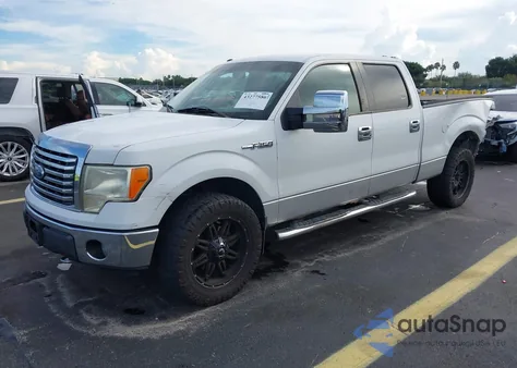2010 Ford F-150 Fx4/Harley-Davidson/King Ranch/Lariat/Platinum/Xl/Xlt from USA, damaged, VIN 1FTFW1EV2AKE76520